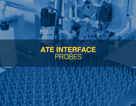 ATE Interface Probes