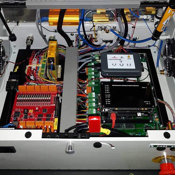 Drier appliance psu and sensor module tester