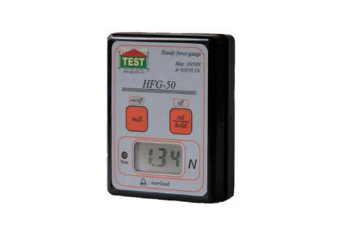 Handled Force Gauge User Manual