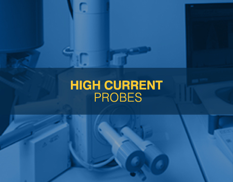High Current Probes