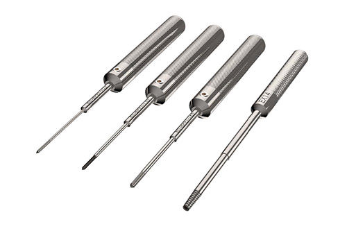 Tools for Broken Test Probes
