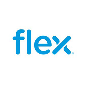 Flex logó