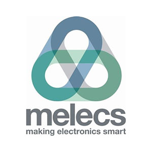 Melecs logó