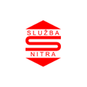 Sluzba Nitra logó